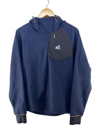 商品画像：Fleece Balaclava Hoody/フリースジャケット/L/NVY/MM4210-SW02 1