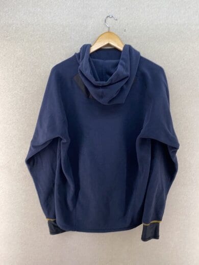 商品画像：Fleece Balaclava Hoody/フリースジャケット/L/NVY/MM4210-SW02 2
