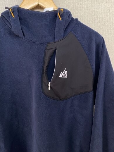 商品画像：Fleece Balaclava Hoody/フリースジャケット/L/NVY/MM4210-SW02 3