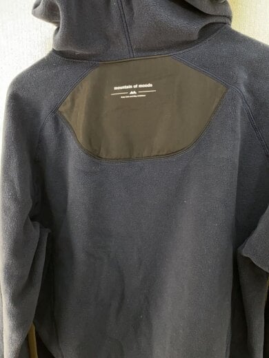 商品画像：Fleece Balaclava Hoody/フリースジャケット/L/NVY/MM4210-SW02 8