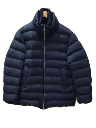 画像：MONCLERダウンジャケット/5/ポリエステル/NVY/mathieu/D20914189995 531321