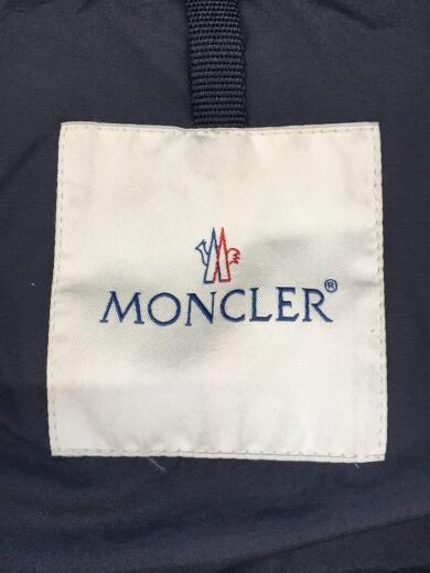 画像：MONCLERダウンジャケット/5/ポリエステル/NVY/mathieu/D20914189995 531323