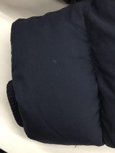 画像：MONCLERダウンジャケット/5/ポリエステル/NVY/mathieu/D20914189995 531329