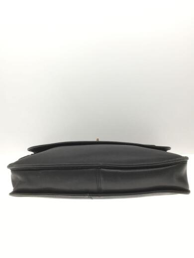 画像：COACHold/オールドコーチ/2wayブリーフケース/レザー/ブラック/g9d-5265/USA製4