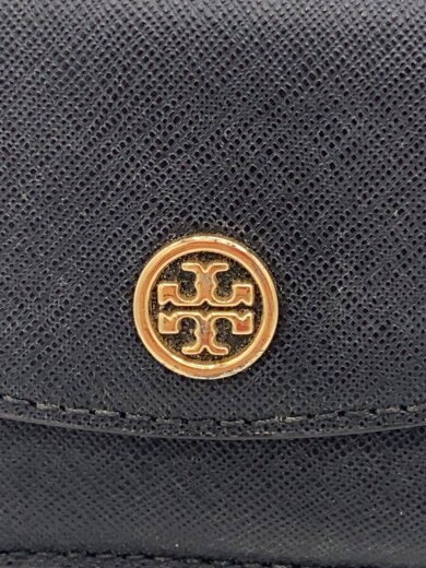 商品画像：3つ折り財布/--/BLK/無地/レディース 3