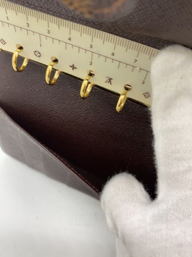 商品画像：アジェンダPM_ダミエ・エベヌ_BRW/--/BRW/メンズ// 5