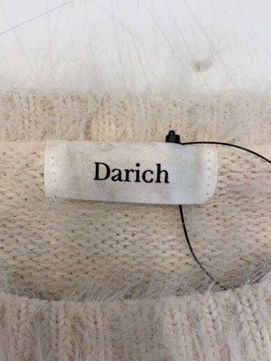 商品画像：ファーボリュームニット・セーター(厚手)/FREE/ナイロン/IVO/112241004 3