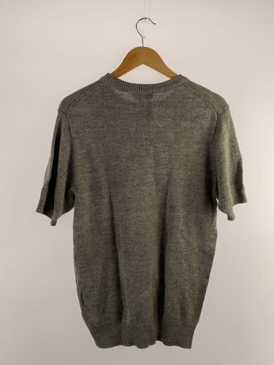 画像：HYSTERIC GLAMOURニット・セーター(薄手)/L/リネン/GRY2