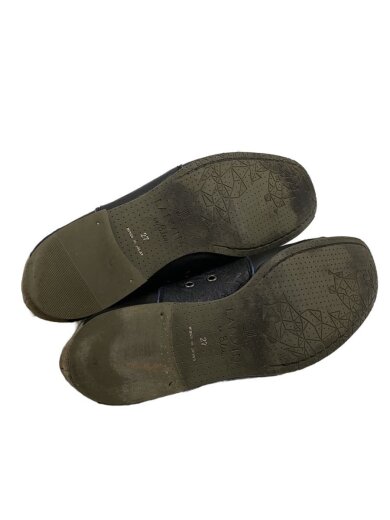 商品画像：シューズ/27cm/BLK/レザー 4