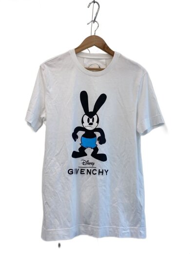 商品画像：Tシャツ/L/コットン/WHT/BM716G3YAR 1