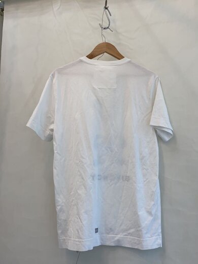 商品画像：Tシャツ/L/コットン/WHT/BM716G3YAR 2