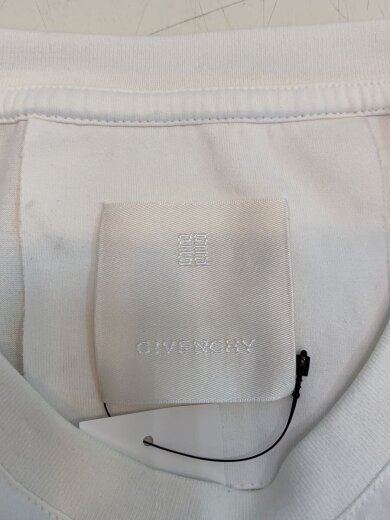 商品画像：Tシャツ/L/コットン/WHT/BM716G3YAR 3