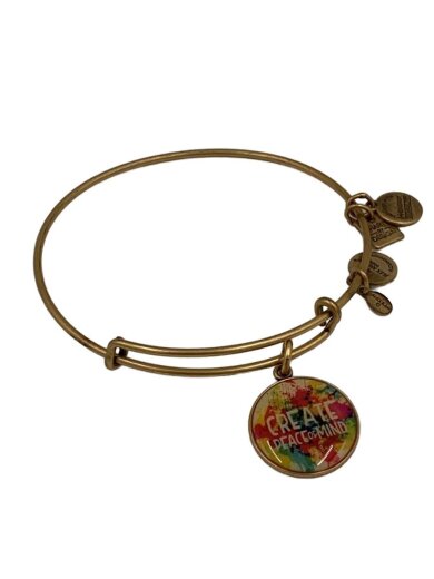 商品画像：ブレスレット/--/GLD/レディース 1