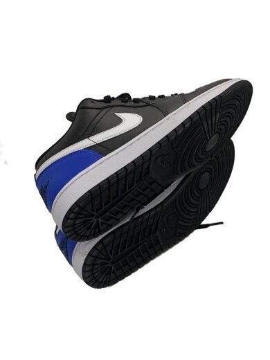 商品画像：AIR JORDAN 1 LOW_エア ジョーダン 1 ロー/28cm/BLU/ナイロン 4