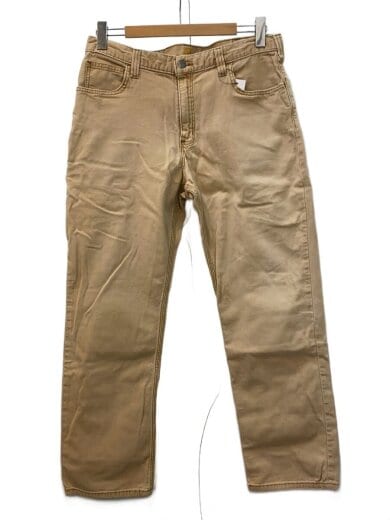 商品画像：5POKETTOワークボトム/34/コットン/CML/102517-918 1