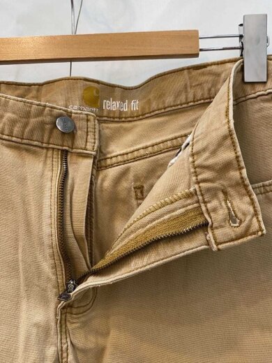 商品画像：5POKETTOワークボトム/34/コットン/CML/102517-918 3