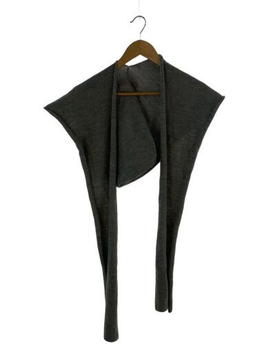 商品画像：ニットキャップ/--/ウール/GRY/レディース/22wkn-430s-pzg 1