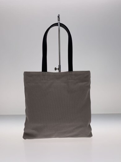 商品画像：ハンドバッグ/キャンバス/GRY/無地// 3
