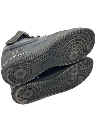 商品画像：AIR FORCE 1 MID_エアフォース 1 ミッド/28.5cm/BLK 4