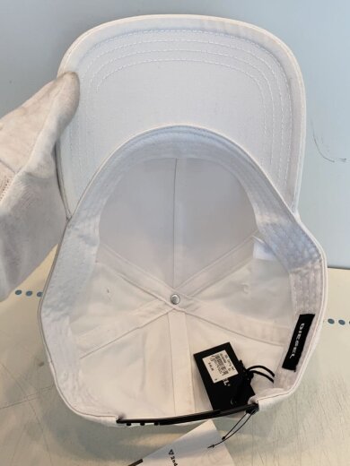 商品画像：キャップ/--/コットン/WHT/メンズ 4