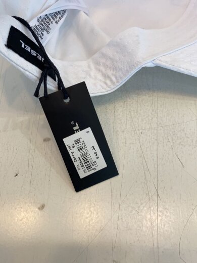 商品画像：キャップ/--/コットン/WHT/メンズ 7