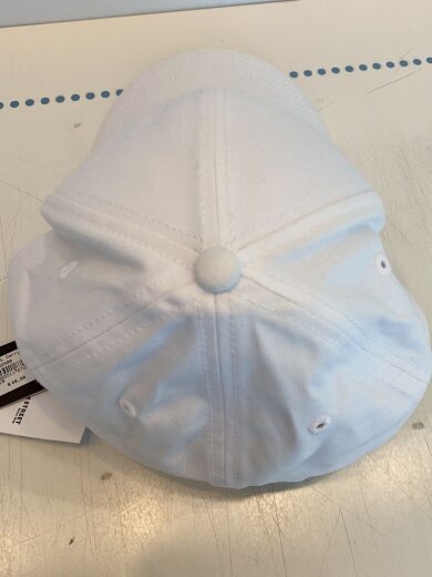 商品画像：キャップ/--/コットン/WHT/メンズ 8