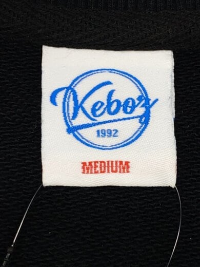 商品画像：ジャケット/M/コットン/BLK 3