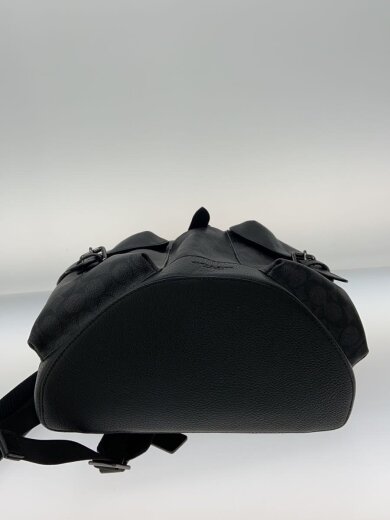 商品画像：リュック/レザー/BLK/総柄/CW211 4