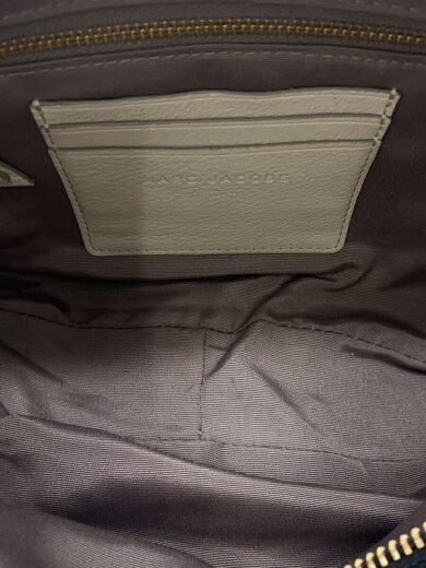 商品画像：CROSSBODY BAGショルダーバッグ/レザー/IVO/m0014592　106 6