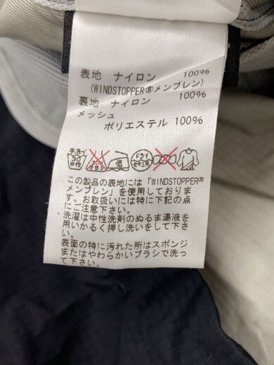 商品画像：ナイロンジャケット/S/ナイロン/BLK/JP1010-12790 4