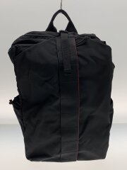 urban gym pack/リュック/ナイロン/BLK