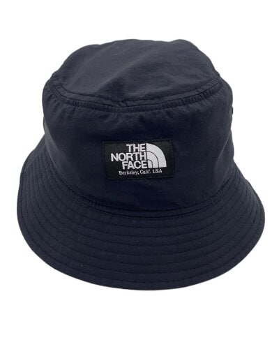 商品画像：バケットハット/L/ナイロン/BLK/メンズ/NN02345 1