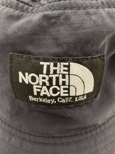 商品画像：バケットハット/L/ナイロン/BLK/メンズ/NN02345 4