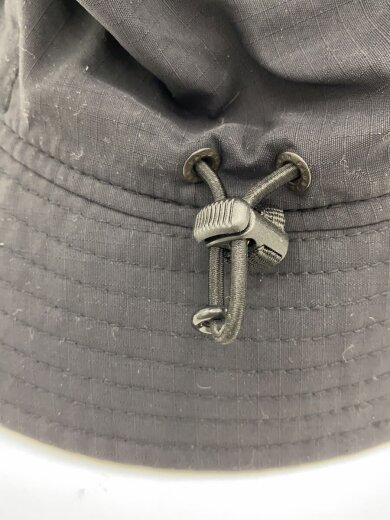 商品画像：バケットハット/L/ナイロン/BLK/メンズ/NN02345 7