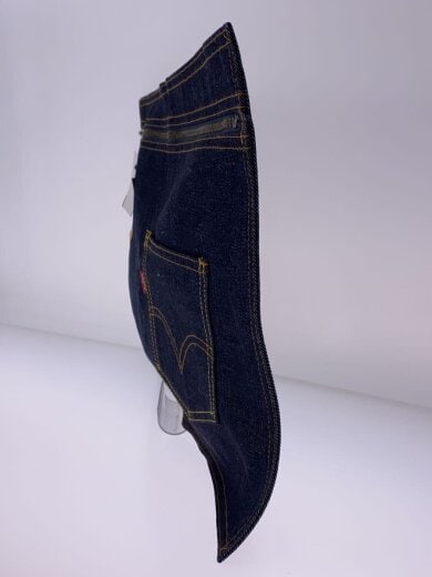 商品画像：クラッチバッグ/TALONジップ/デニム/IDG/無地/501xx 2