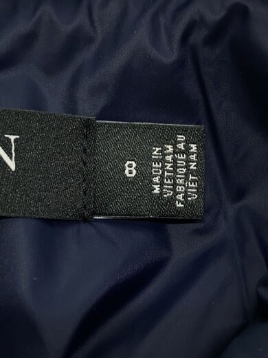 商品画像：キルティングジャケット/8/ポリエステル/NVY/200807659001 4