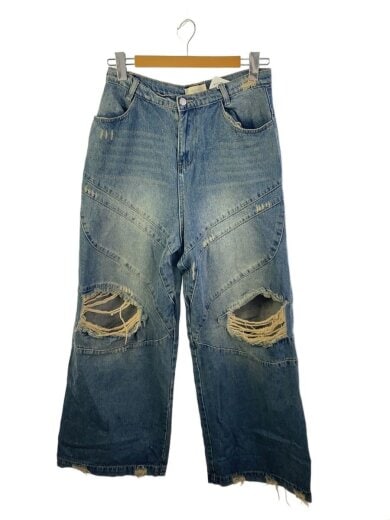 商品画像：ストレートパンツ/--/デニム/IDG 1