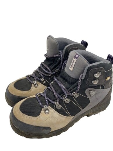 商品画像：トレッキングブーツ/24.5cm/GRY/YU3507-010 2