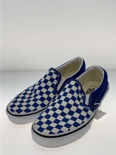 商品画像：ローカットスニーカー/26.5cm/BLU/キャンバス/751505 2