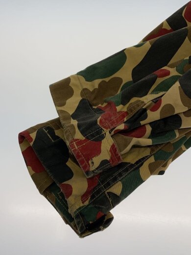 商品画像：ジャケット/M/コットン/マルチカラー/カモフラ90s前後 5