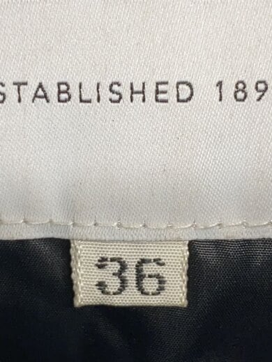 商品画像：ダウンジャケット/36/ナイロン/BLK// 4