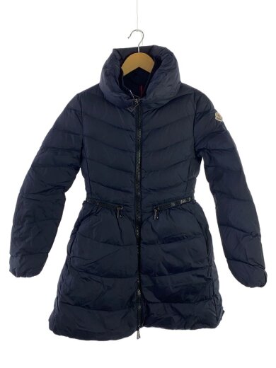 商品画像：ロングダウンジャケット/0/ナイロン/NVY/MIRIEL ON GIUBBOTTO・襟薄い着色 1