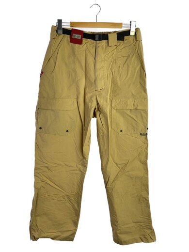 商品画像：90s前後サイドジップボトム/M/ナイロン/KHK 1