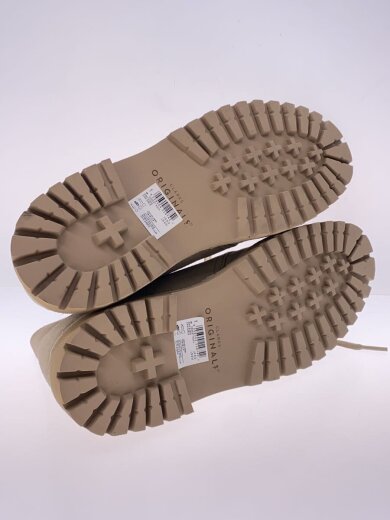 画像：Clarksシューズ/UK8/BEG/スウェード/Desert Rock4