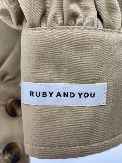 商品画像：コート/--/ポリエステル/KHK/ruby439 3