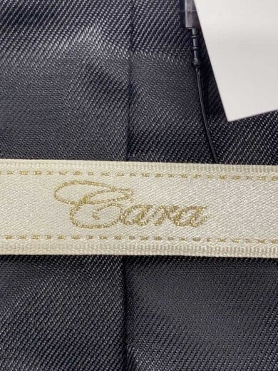 商品画像：cara/ファーレザージャケット・ブルゾン/--/羊革/BLK/154-162 3