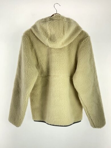 商品画像：フリースジャケット/S/ポリエステル/WHT/23125FA25 2