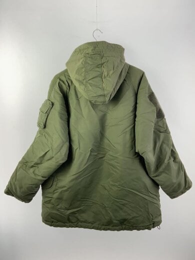 商品画像：コート/M/ナイロン/KHK/bw-26023W 2