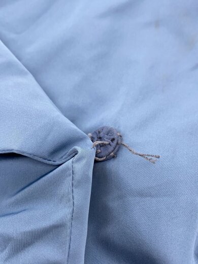 商品画像：ジャケット/40/レーヨン/BLU 6