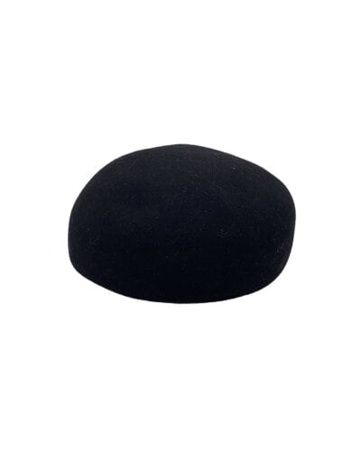 商品画像：ベレー帽/--/ウール/BLK/レディース 2